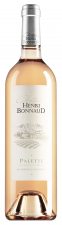 Château Henri Bonnaud Palette rosé