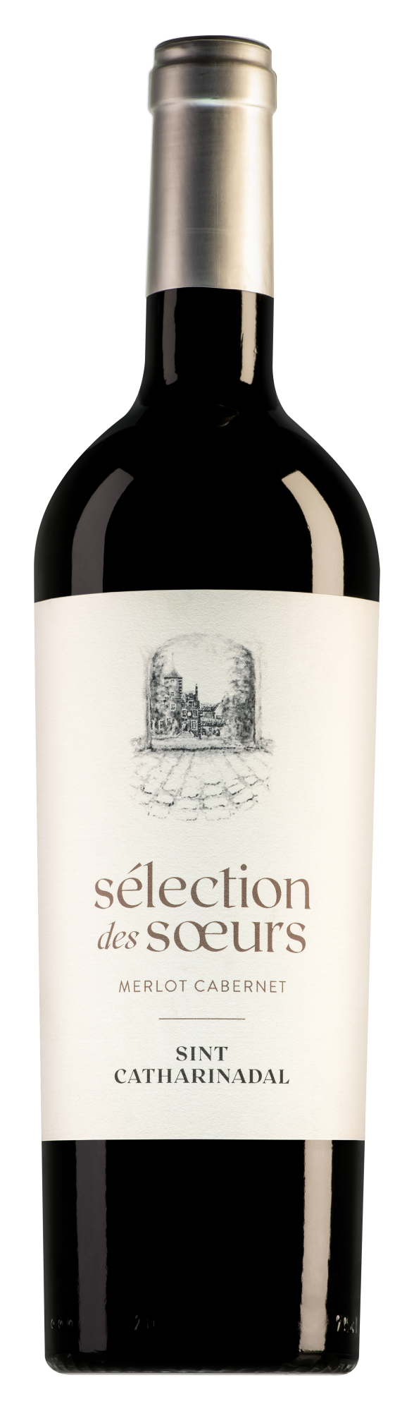 L'Arjolle Côtes de Thongue Sélection des Soeurs Sint-Catharinadal Merlot-Cabernet Rouge
