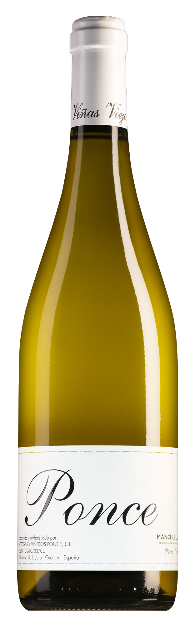 Bodegas Ponce Manchuela Blanco